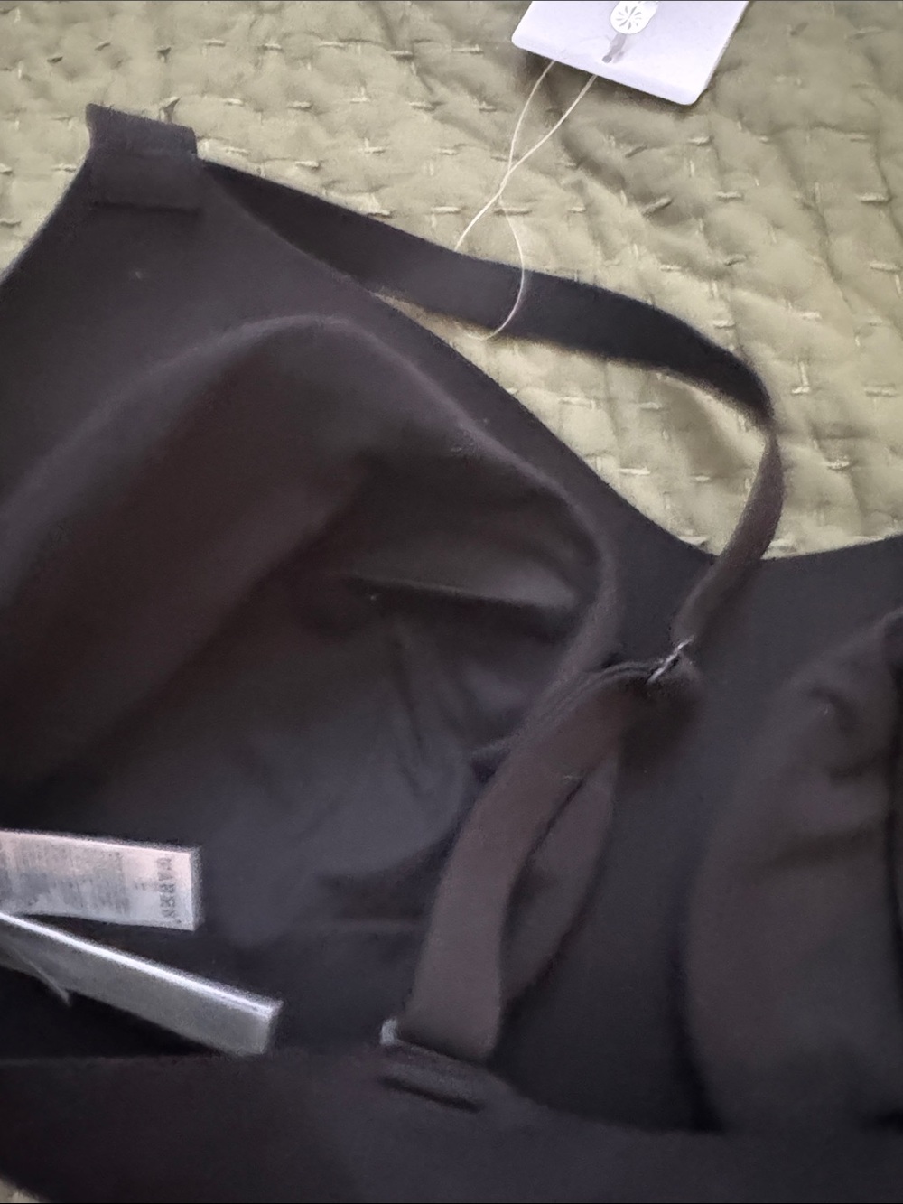 Athleta Ritual Lace Adj.Bra 1X Padded D-DD - Picture 6 of 10